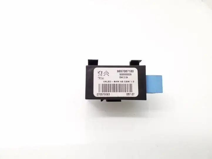 Citroen C6 (2005 - 2012) 9657087180 Другое реле — фото 3