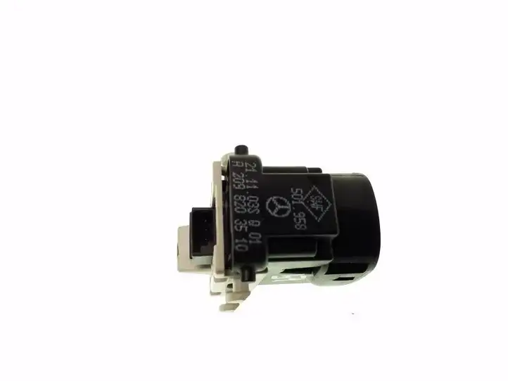 Mercedes-Benz CLK A209,C209 (2002 - 2009) A2098203510 Блок кнопок стеклоподъемников — фото 4