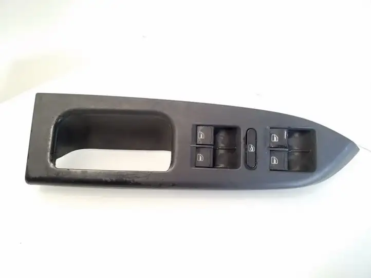 Volkswagen Touran I (2003 - 2010) 1T1867371F Блок кнопок стеклоподъемников — фото 1