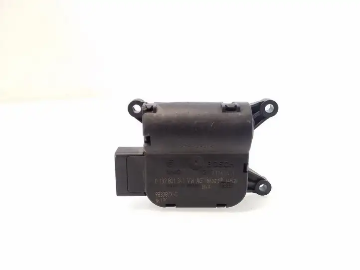 Volkswagen Touran I (2003 - 2010) 0132801343 Двигатель задвижки потока воздуха — фото 1