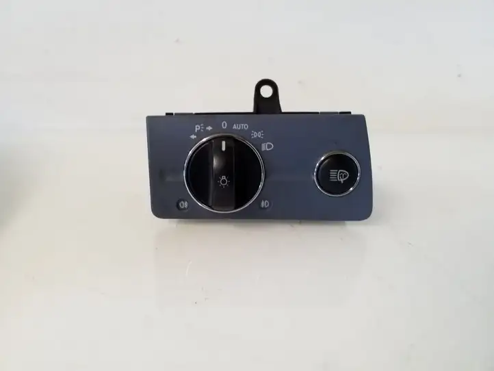 Mercedes-Benz E W211 (2002 - 2009) 2115450104 Включатель фонарей — фото 4