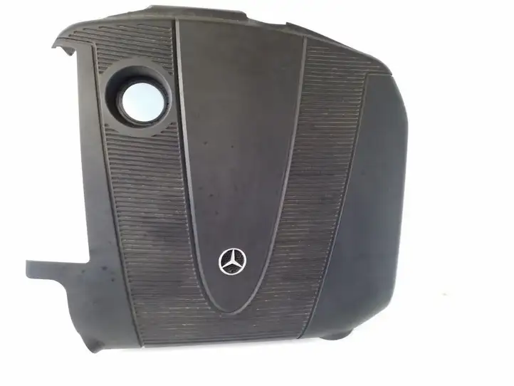 Mercedes-Benz C W203 (2000 - 2007) A6460161824 Крышка двигателя декоративная — фото 1