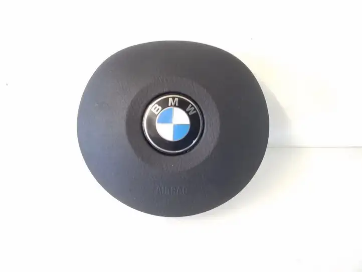 BMW X5 E53 (1999 - 2006) 0589P1000849 Подушка безопасности руля — фото 1