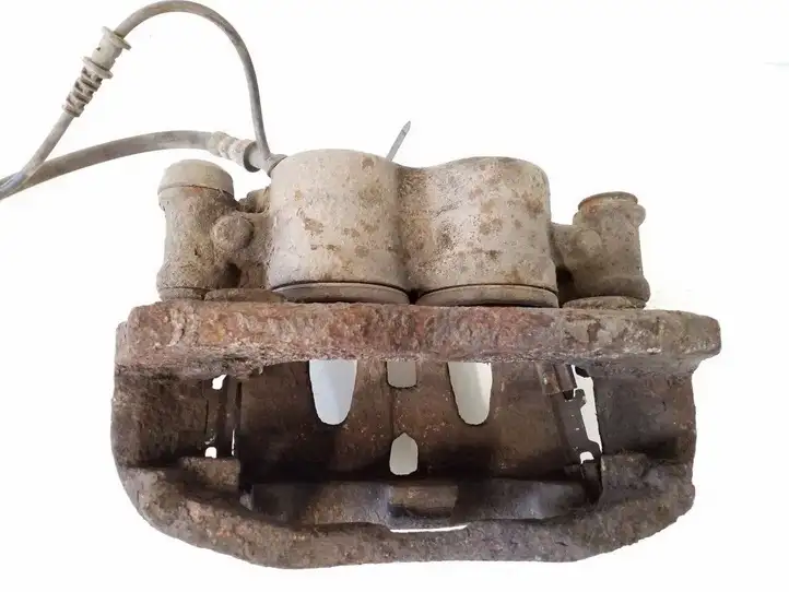Volkswagen Crafter (2006 - 2016) Тормозной суппорт передний — фото 3