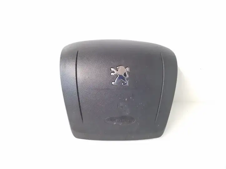 Citroen Jumper (2007 - 2013) 07854862440 Подушка безопасности руля — фото 1