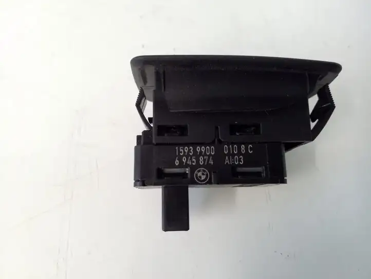 BMW 3 E90 E91 (2005 - 2012) 6945874 Кнопка стеклоподъемников — фото 3