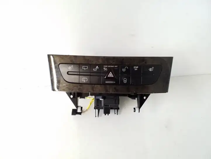 Mercedes-Benz E W211 (2002 - 2009) A2116800552 Другие включатели / ручки/ переключатели — фото 1