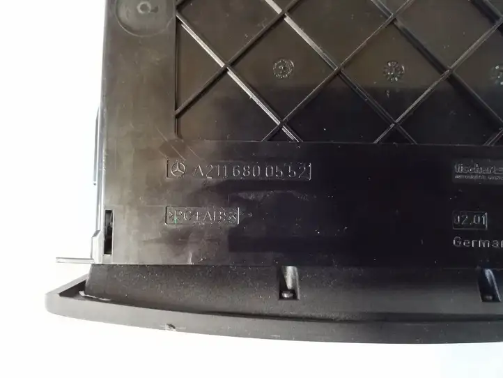 Mercedes-Benz E W211 (2002 - 2009) A2116800552 Другие включатели / ручки/ переключатели — фото 2