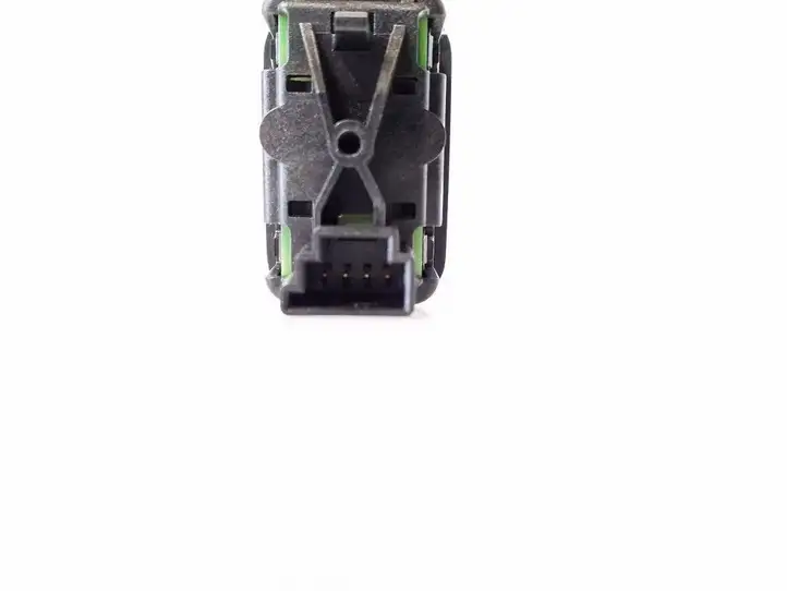Mercedes-Benz C W204 (2007 - 2014) A2048700451 Блок кнопок стеклоподъемников — фото 2