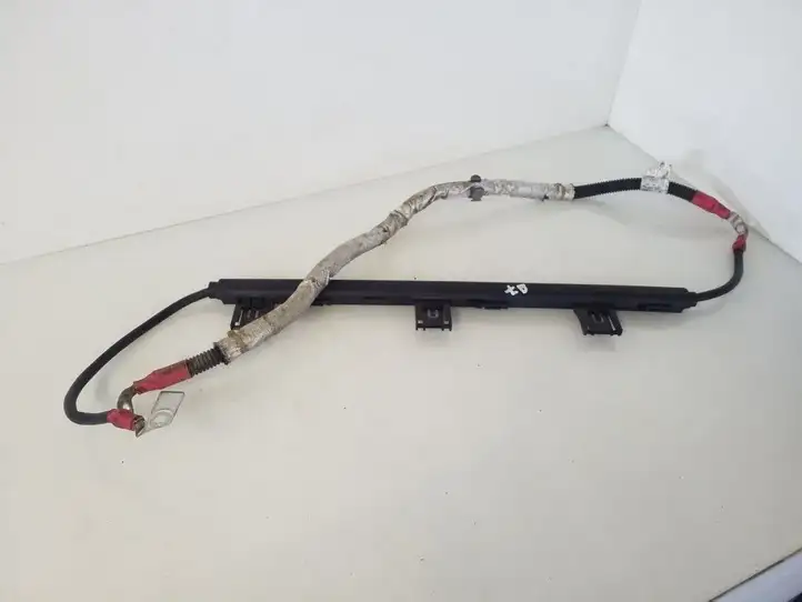 BMW 3 E90 E91 (2005 - 2012) 7810859 Проводка стартера — фото 1