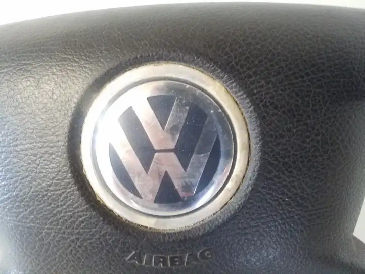 Volkswagen Transporter - Caravelle T5 (2003 - 2009) 7H0880201 Подушка безопасности руля — фото 5