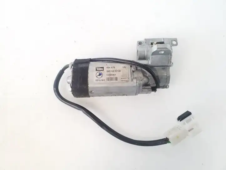 Mercedes-Benz E W210 (1995 - 2002) 404475 Электродвигатель регулировки рулевой колонки — фото 1