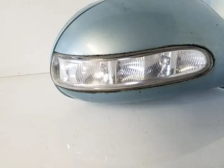 Mercedes-Benz CLK A209,C209 (2002 - 2009) Боковое зеркало с электроприводом — фото 4