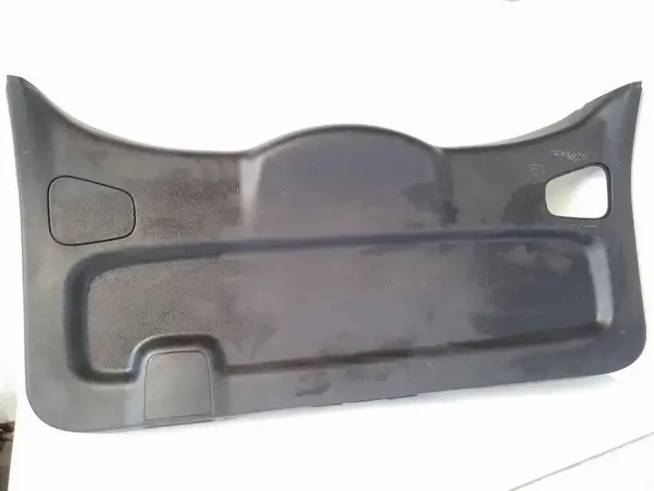 Ford S-MAX (2006 - 2010) GO6M21R40411ACW Комплект обшивки крышки багажника — фото 1