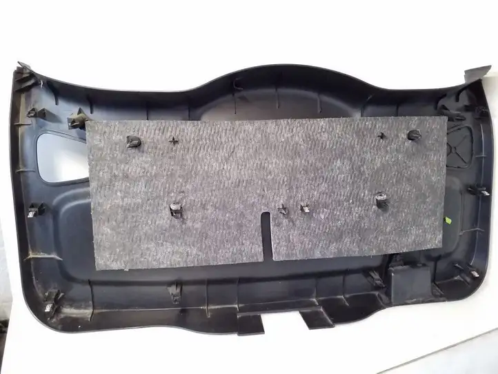 Ford S-MAX (2006 - 2010) GO6M21R40411ACW Комплект обшивки крышки багажника — фото 2