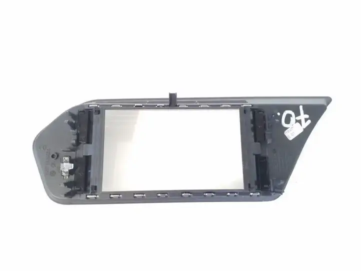 Mercedes-Benz E C207 W207 (2009 - 2017) A2076800036 Отделка магнитолы — фото 3