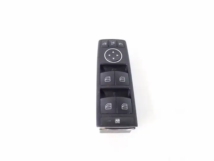 Mercedes-Benz E C207 W207 (2009 - 2017) A2128208310 Блок кнопок стеклоподъемников — фото 1