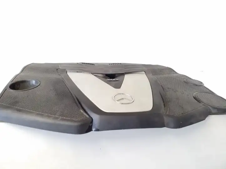 Mercedes-Benz E W211 (2002 - 2009) A6420100167 Крышка двигателя декоративная — фото 3