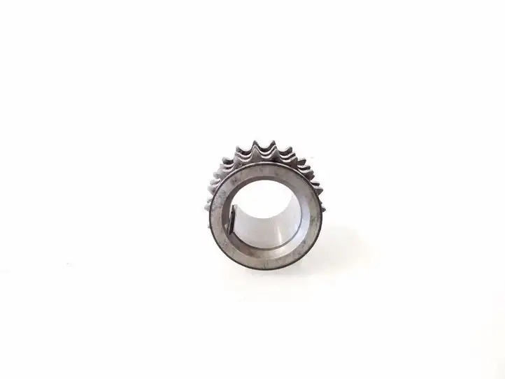 Mercedes-Benz Vito Viano W639 (2003 - 2010) A6110500403 Шкив коленчатого вала — фото 3