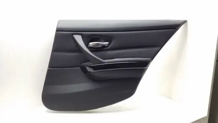 BMW 3 E90 E91 (2005 - 2012) 7250421 Обшивка задней двери — фото 1