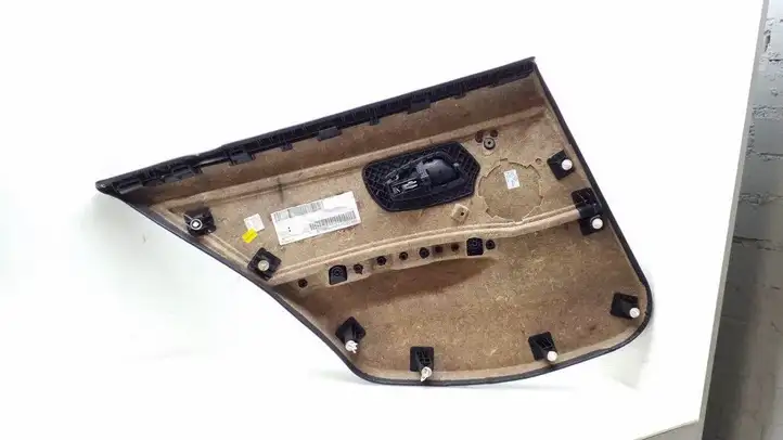 BMW 3 E90 E91 (2005 - 2012) 7250421 Обшивка задней двери — фото 2