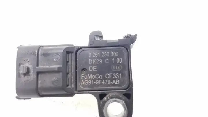 Ford Focus (2011 - 2015) 0261230309 Датчик давления воздуха впуска — фото 1