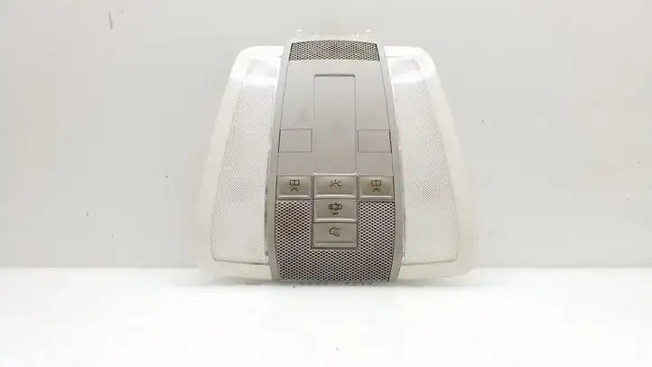 Mercedes-Benz C W204 (2007 - 2014) A2048202001 Передняя подсветка — фото 1