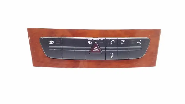 Mercedes-Benz E W211 (2002 - 2009) 2118211481 Мултифункционный включатель управления / ручка — фото 1