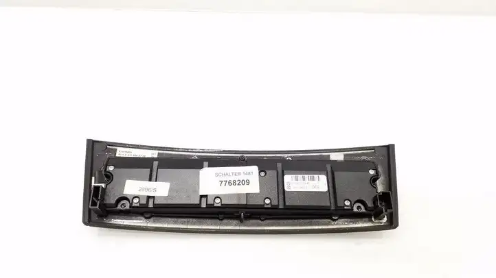Mercedes-Benz E W211 (2002 - 2009) 2118211481 Мултифункционный включатель управления / ручка — фото 2