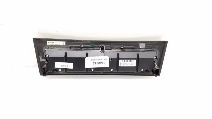 Mercedes-Benz E W211 (2002 - 2009) 2118211481 Мултифункционный включатель управления / ручка — фото 6