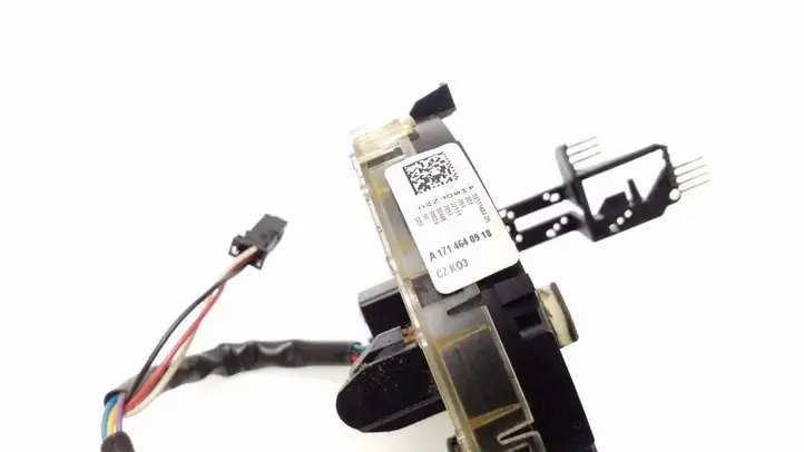 Mercedes-Benz E W211 (2002 - 2009) A1714640918 Контактное кольцо SRS — фото 4