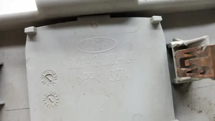 Ford Transit Custom (2014 - ) BK21V243W00 Верхняя обшивка стойки B — фото 5