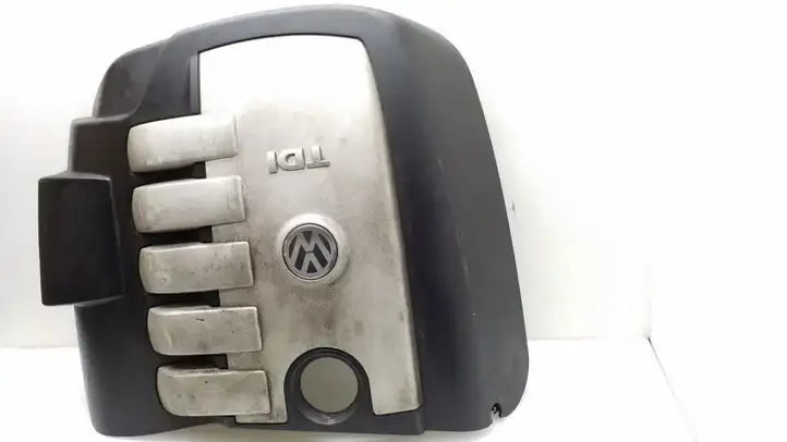 Volkswagen Touareg I (2002 - 2010) 070103927 Крышка двигателя декоративная — фото 4