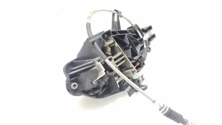 BMW 3 E90 E91 (2005 - 2012) E9XVT Наружная ручка двери — фото 5