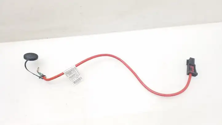 BMW 3 E90 E91 (2005 - 2012) 6938504 Прочая электропроводка — фото 1
