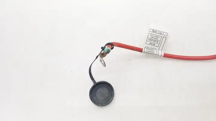 BMW 3 E90 E91 (2005 - 2012) 6938504 Прочая электропроводка — фото 5