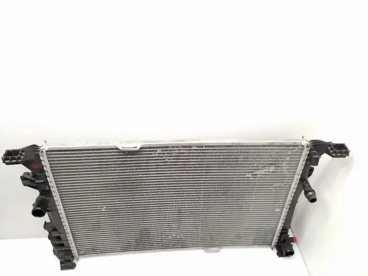 Mercedes-Benz CLA C117,X117,W117 (2013 - 2019) A2466001203 Радиатор охлаждающей жидкости двигателя — фото 4
