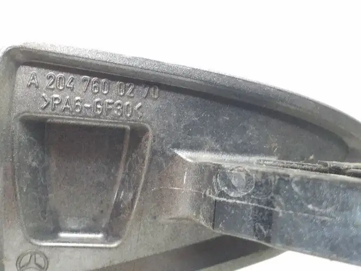 Mercedes-Benz CLA C117,X117,W117 (2013 - 2019) A2047600270 Наружная ручка двери — фото 3