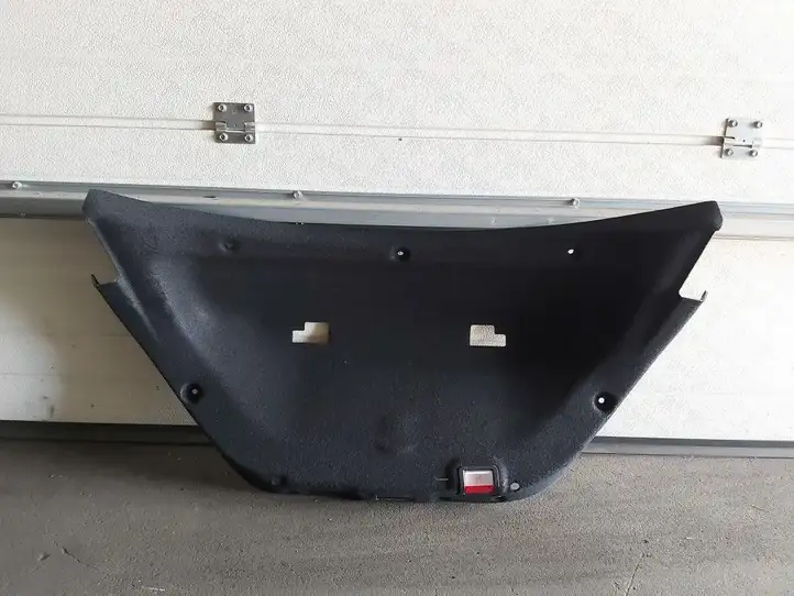 Mercedes-Benz CLA C117,X117,W117 (2013 - 2019) Комплект обшивки крышки багажника — фото 1