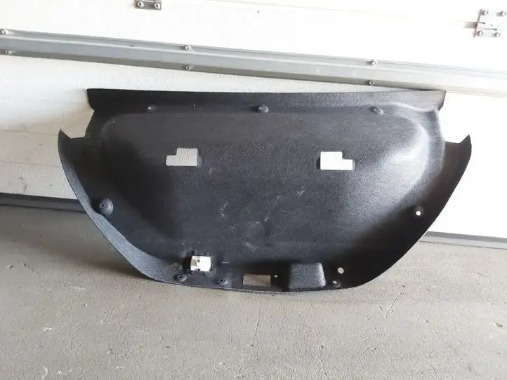 Mercedes-Benz CLA C117,X117,W117 (2013 - 2019) Комплект обшивки крышки багажника — фото 2