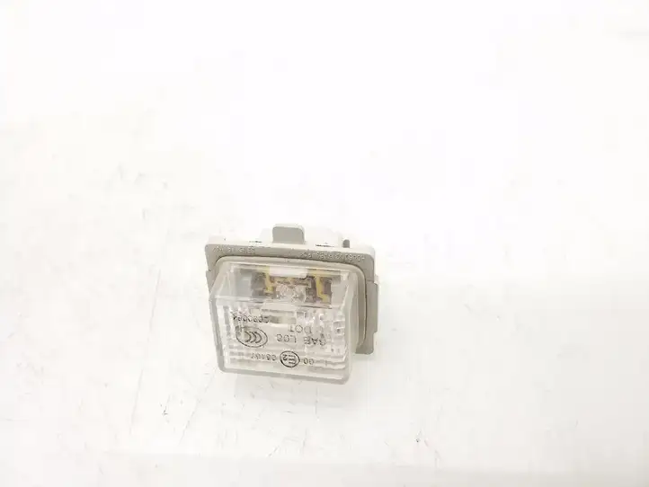 Mercedes-Benz CLA C117,X117,W117 (2013 - 2019) A2218200856 Подсветка номера — фото 4