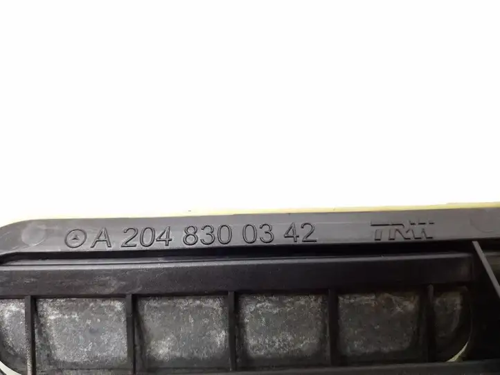 Mercedes-Benz C W204 (2007 - 2014) A2048300342 Вентиляционная решетка кузова — фото 4