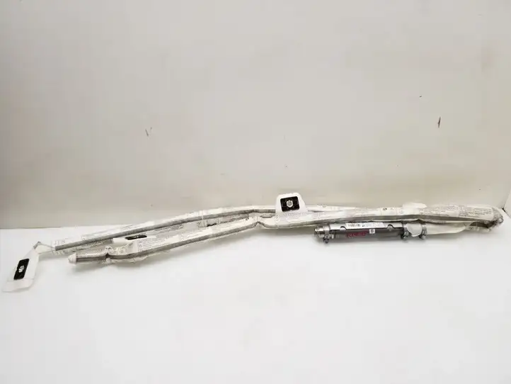 Mercedes-Benz C W204 (2007 - 2014) 2124331015 Боковая подушка безопасности шторка — фото 1