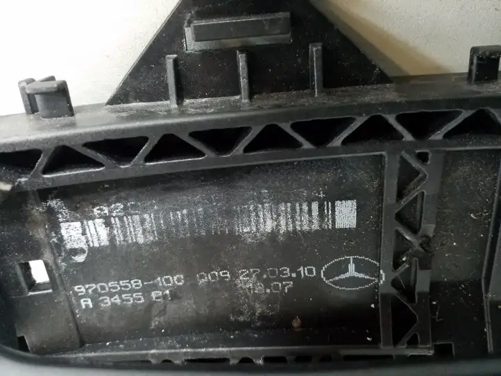 Mercedes-Benz C W204 (2007 - 2014) A2047600534 Наружная ручка двери — фото 7