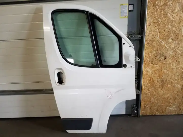 Citroen Jumper (2007 - 2013) Дверь — фото 1