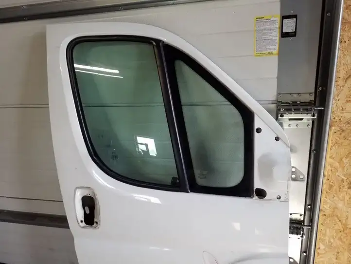 Citroen Jumper (2007 - 2013) Дверь — фото 5
