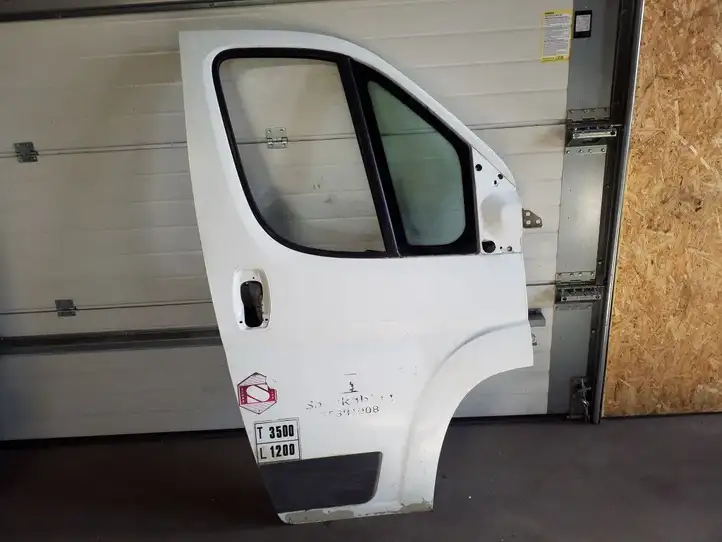 Citroen Jumper (2007 - 2013) Дверь — фото 1