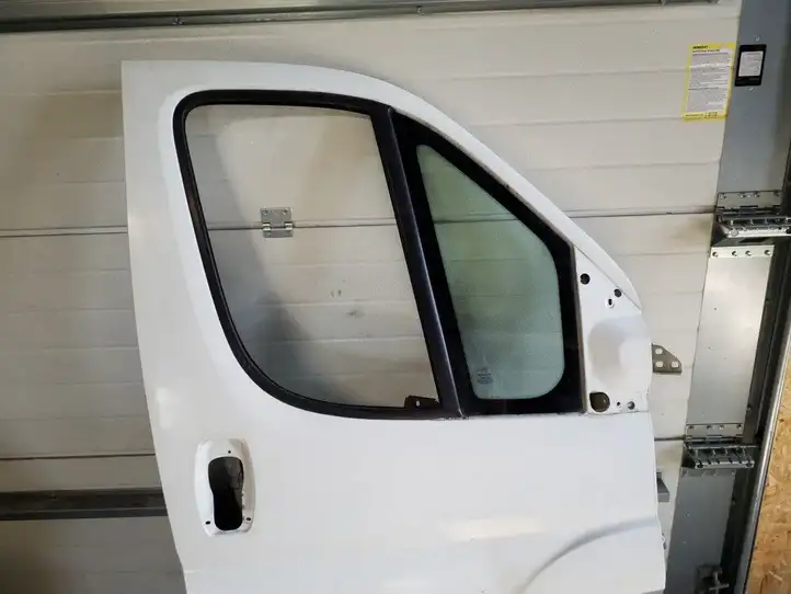 Citroen Jumper (2007 - 2013) Дверь — фото 3
