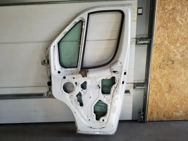 Citroen Jumper (2007 - 2013) Дверь — фото 6