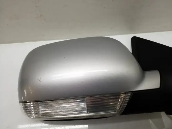 Volkswagen Touareg I (2002 - 2010) Боковое зеркало с электроприводом — фото 8